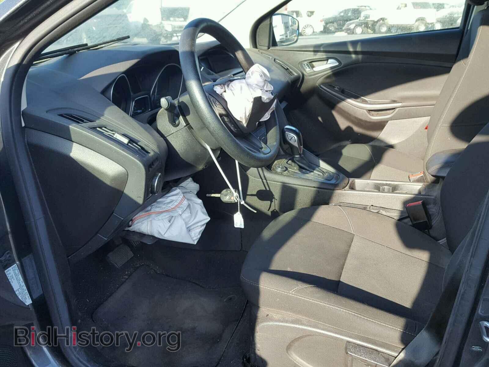 2016 FORD FOCUS - VIN: 1FADP3K22GL384245 - Photo 5