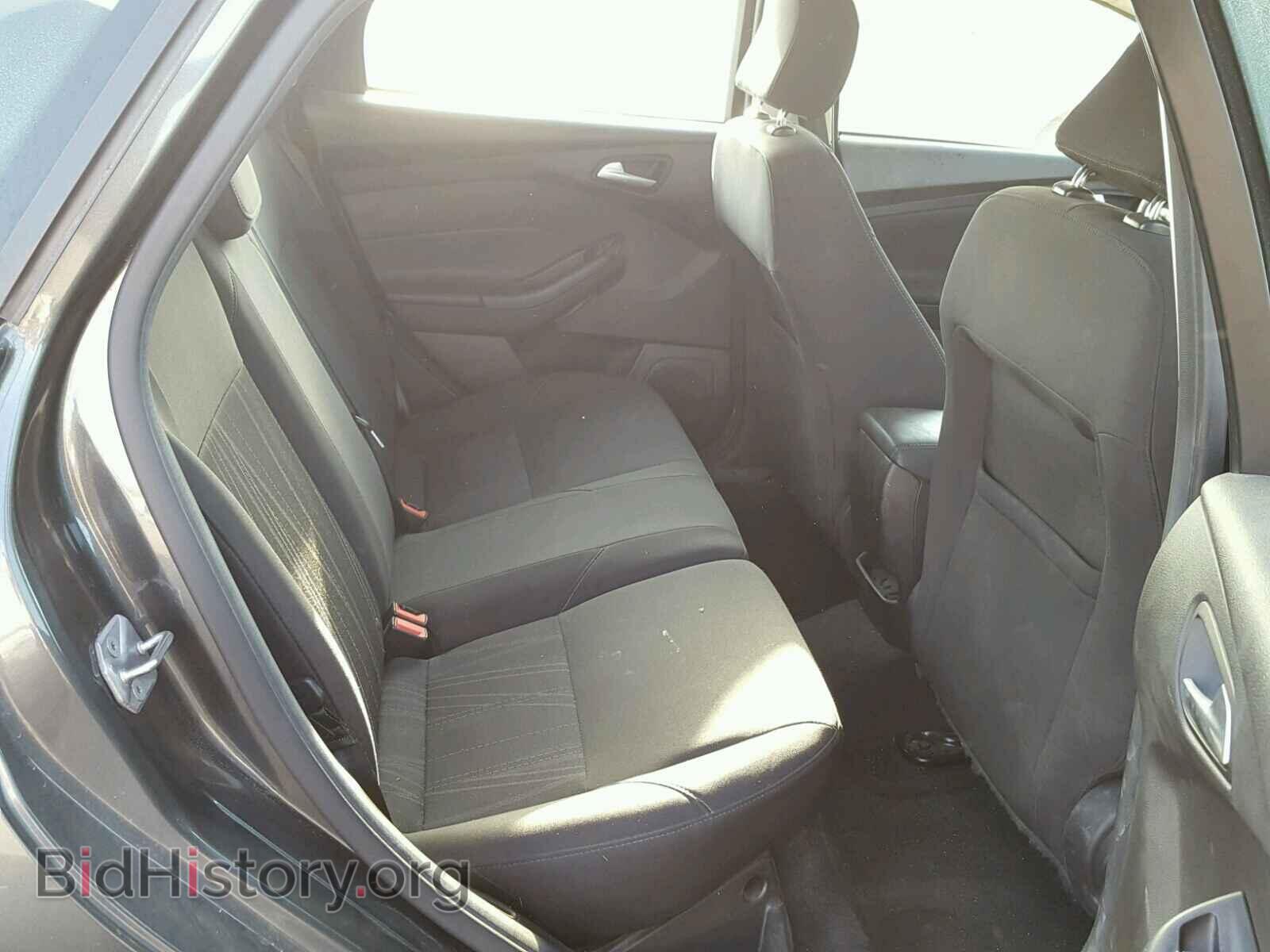2016 FORD FOCUS - VIN: 1FADP3K22GL384245 - Photo 6