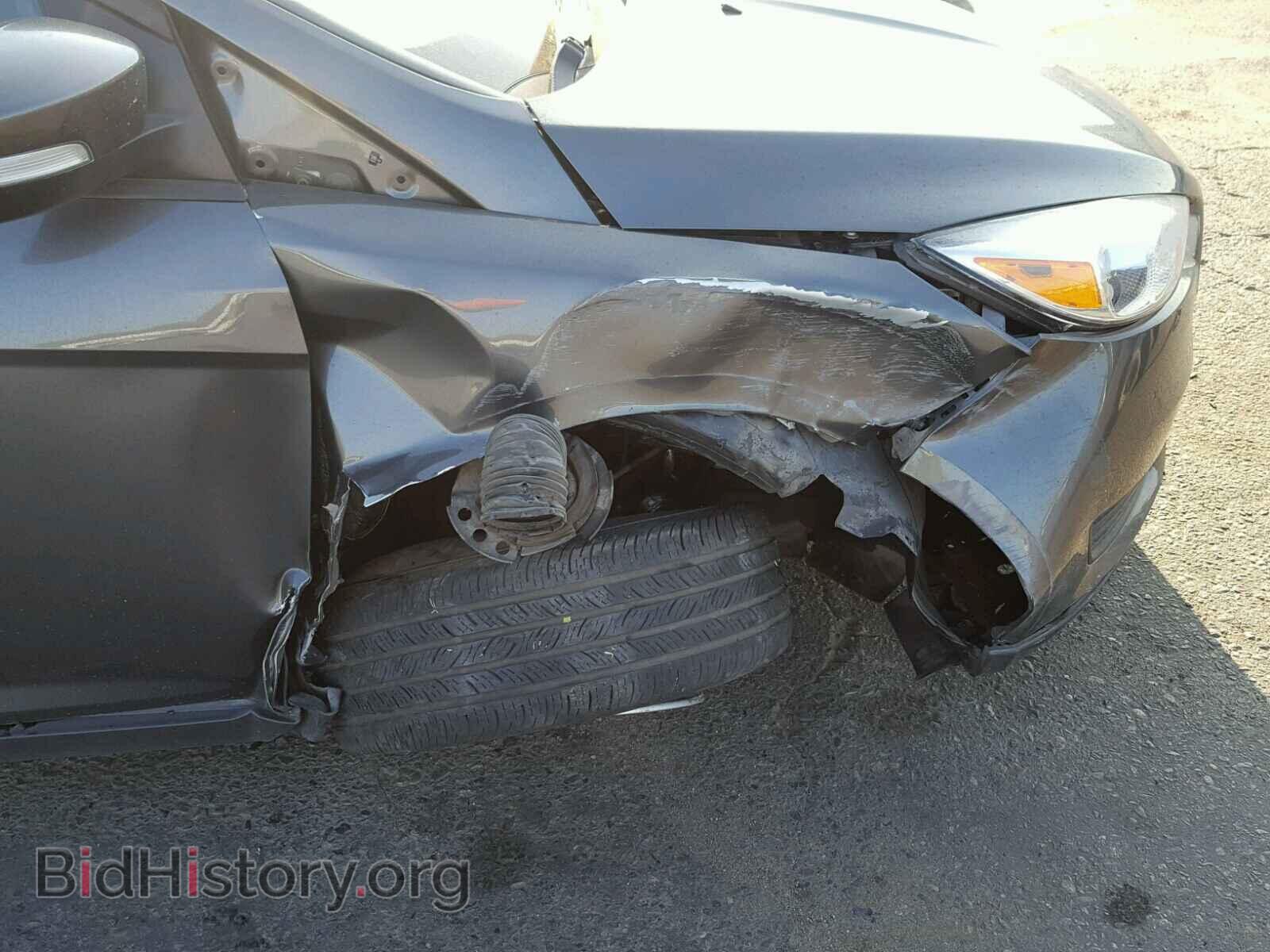 2016 FORD FOCUS - VIN: 1FADP3K22GL384245 - Photo 9
