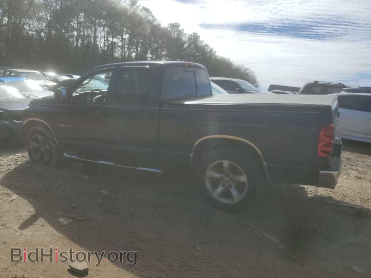 2007 DODGE RAM 1500 - VIN: 1D7HA18P17S167432 - Фото 2