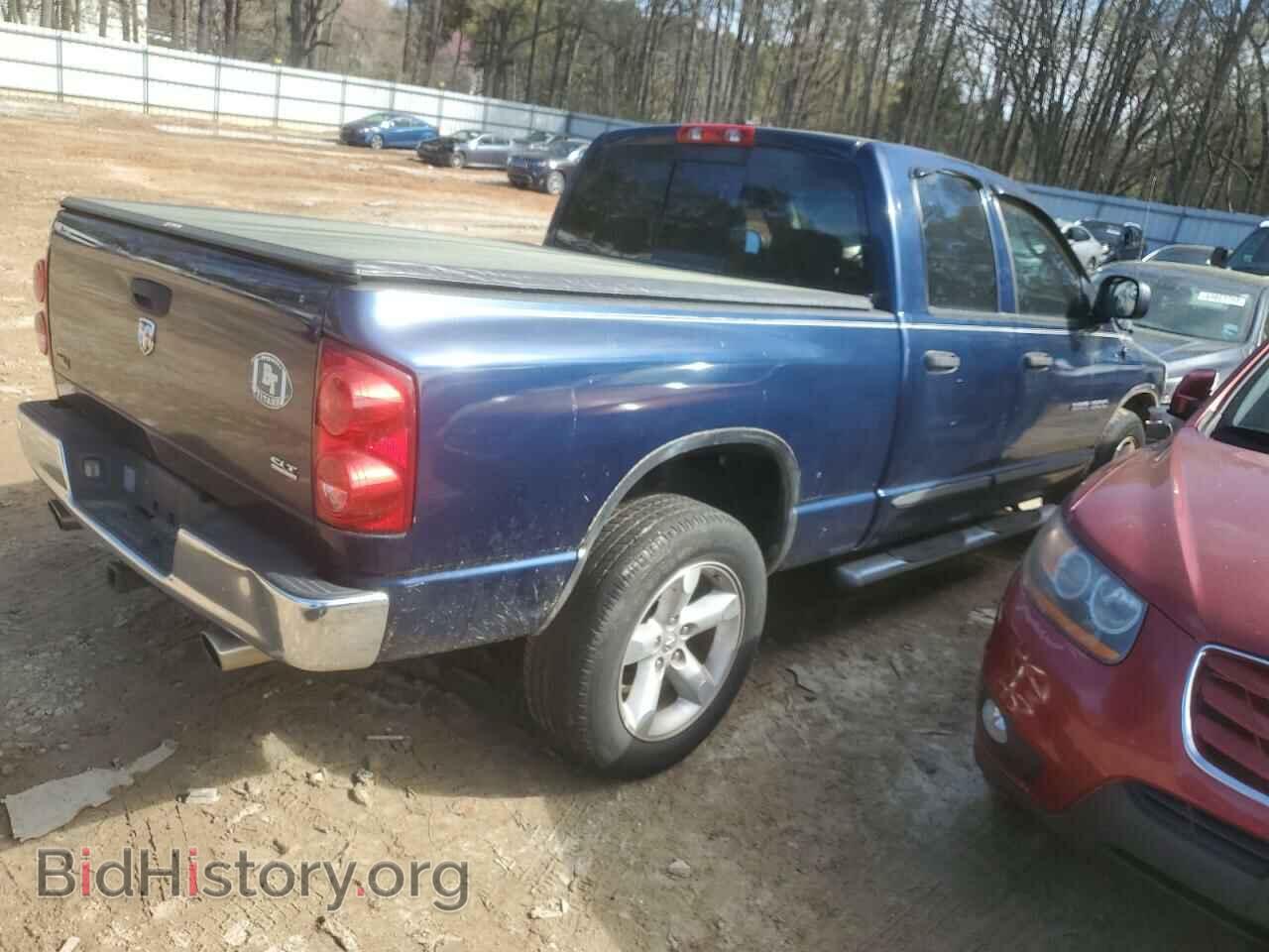 2007 DODGE RAM 1500 - VIN: 1D7HA18P17S167432 - Фото 3