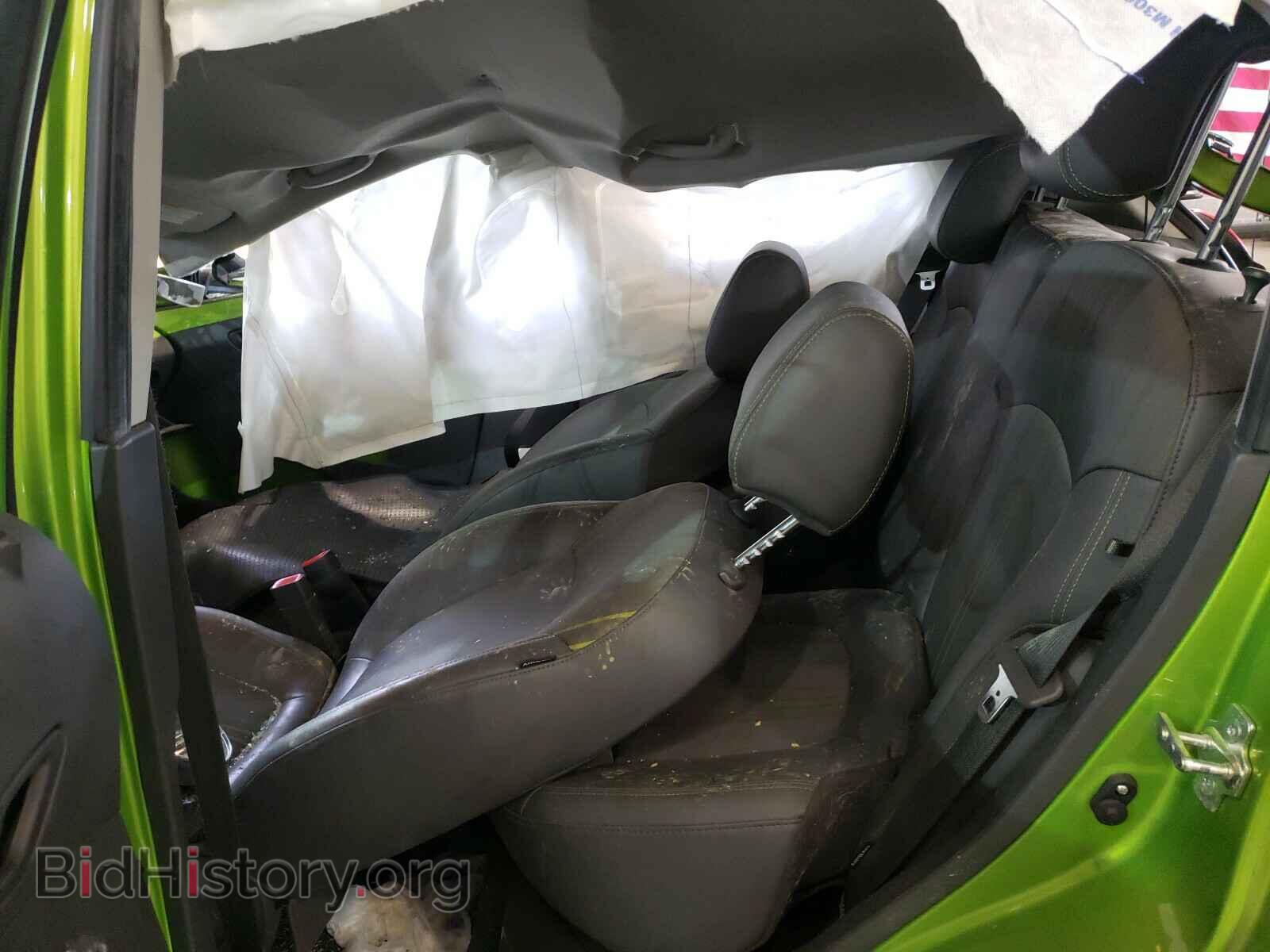 2014 CHEVROLET SPARK - VIN: KL8CD6S94EC564748 - Фото 6