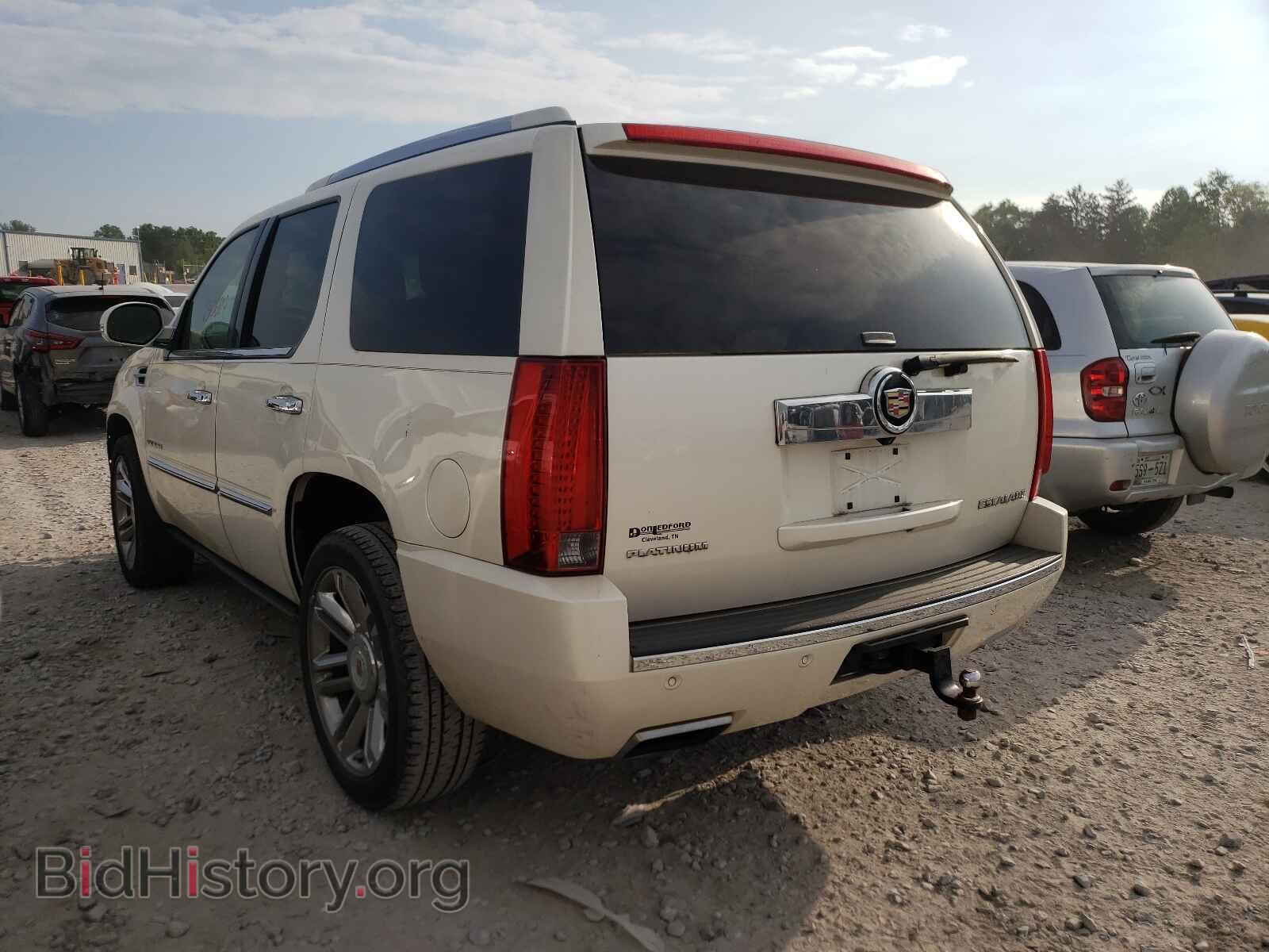2013 CADILLAC ESCALADE - VIN: 1GYS4DEF5DR368493 - Фото 3