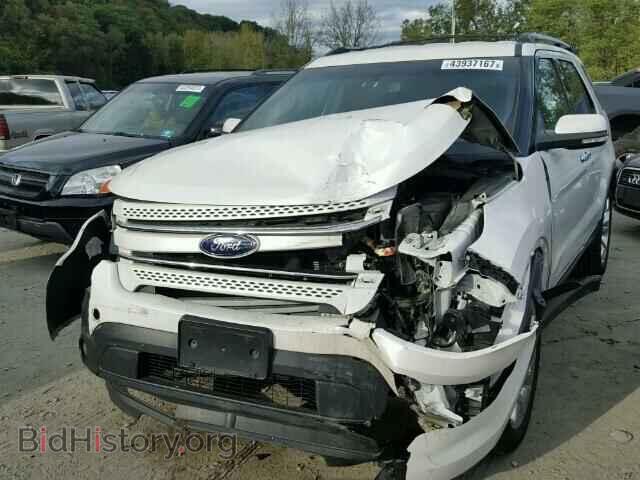 2014 FORD EXPLORER - VIN: 1FM5K8F86EGA85903 - Photo 2