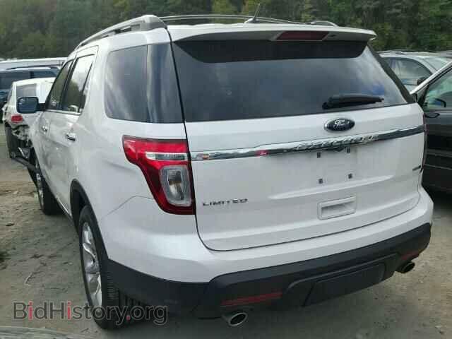 2014 FORD EXPLORER - VIN: 1FM5K8F86EGA85903 - Photo 3