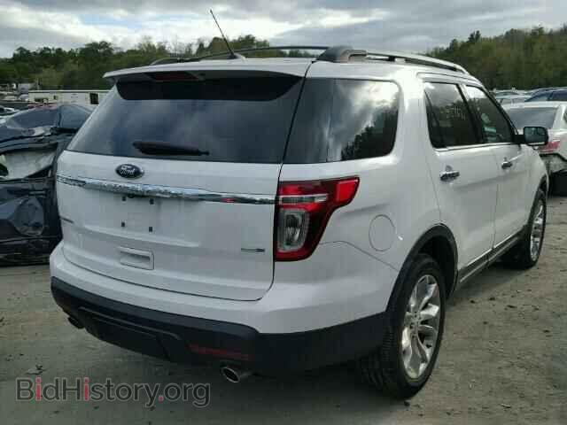 2014 FORD EXPLORER - VIN: 1FM5K8F86EGA85903 - Photo 4
