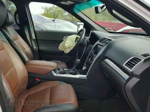 2014 FORD EXPLORER - VIN: 1FM5K8F86EGA85903 - Photo 5