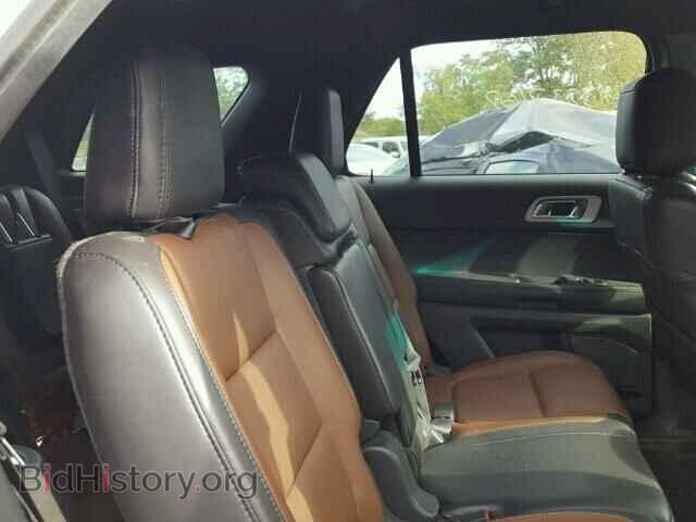2014 FORD EXPLORER - VIN: 1FM5K8F86EGA85903 - Photo 6