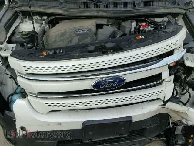 2014 FORD EXPLORER - VIN: 1FM5K8F86EGA85903 - Photo 7