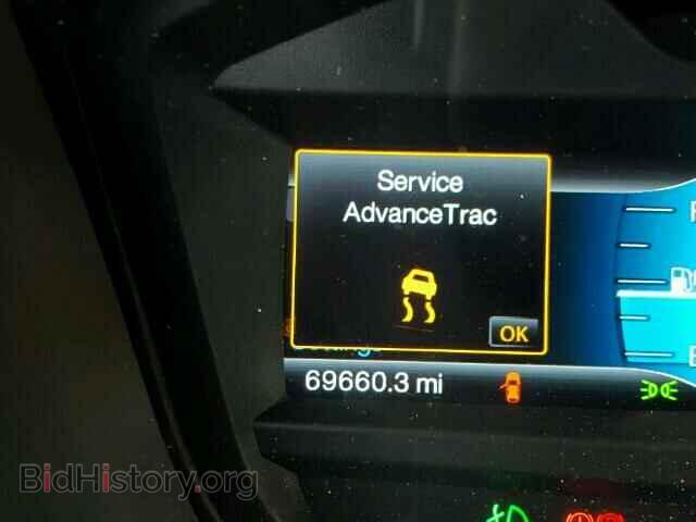 2014 FORD EXPLORER - VIN: 1FM5K8F86EGA85903 - Photo 8