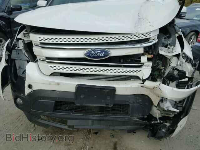 2014 FORD EXPLORER - VIN: 1FM5K8F86EGA85903 - Photo 9