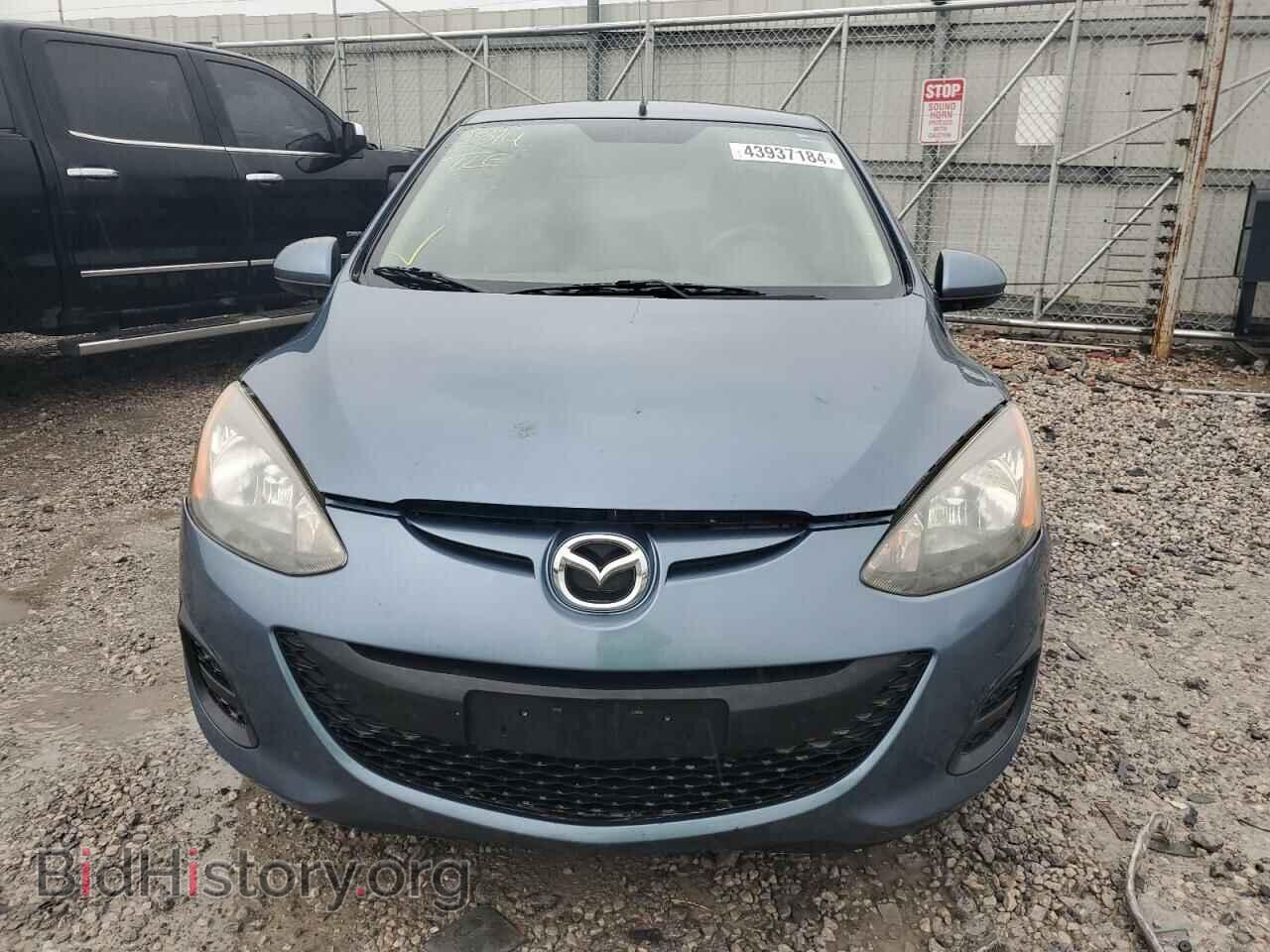 2014 MAZDA 2 - VIN: JM1DE1KY5E0172169 - Фото 5