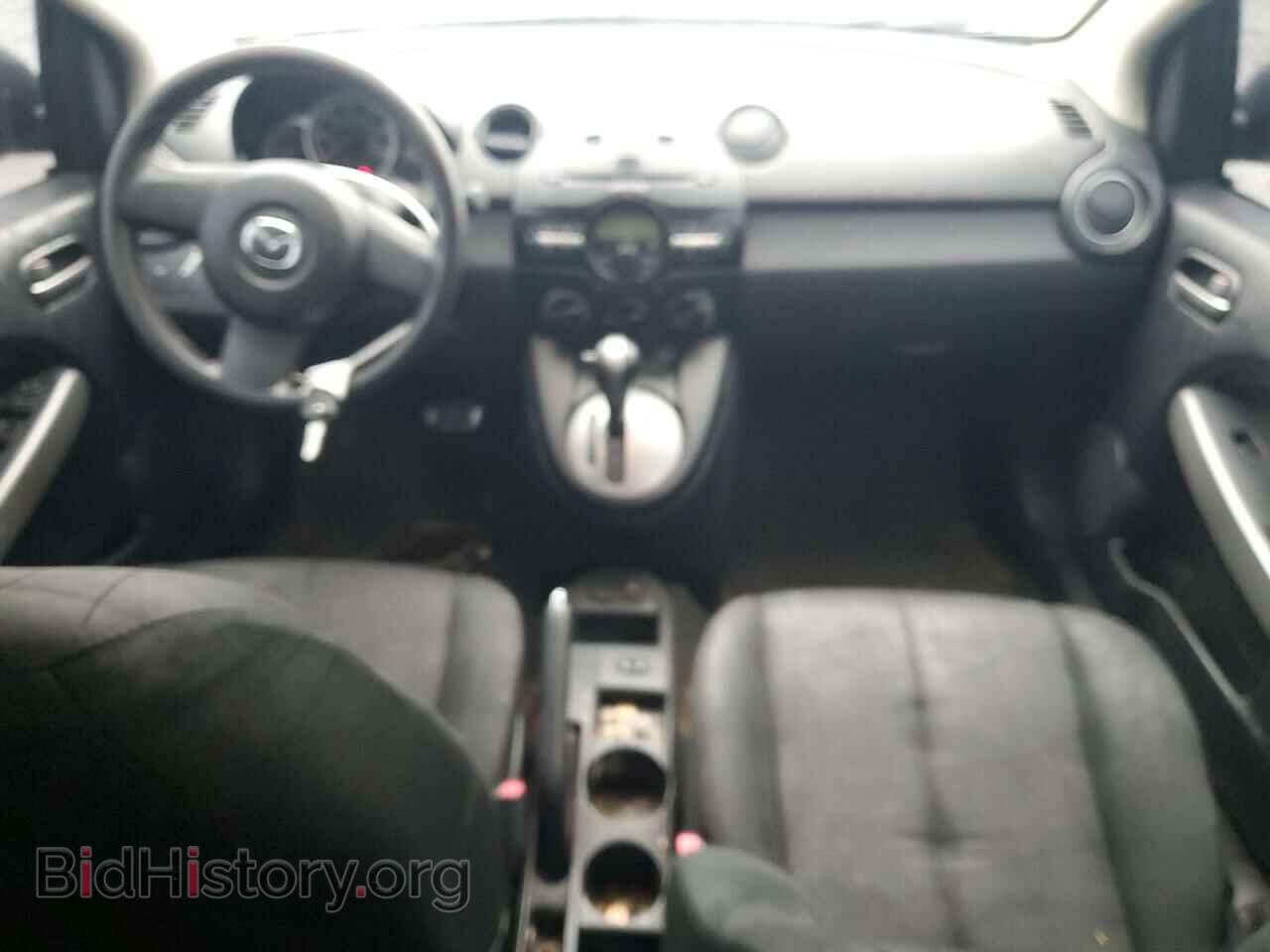2014 MAZDA 2 - VIN: JM1DE1KY5E0172169 - Фото 8