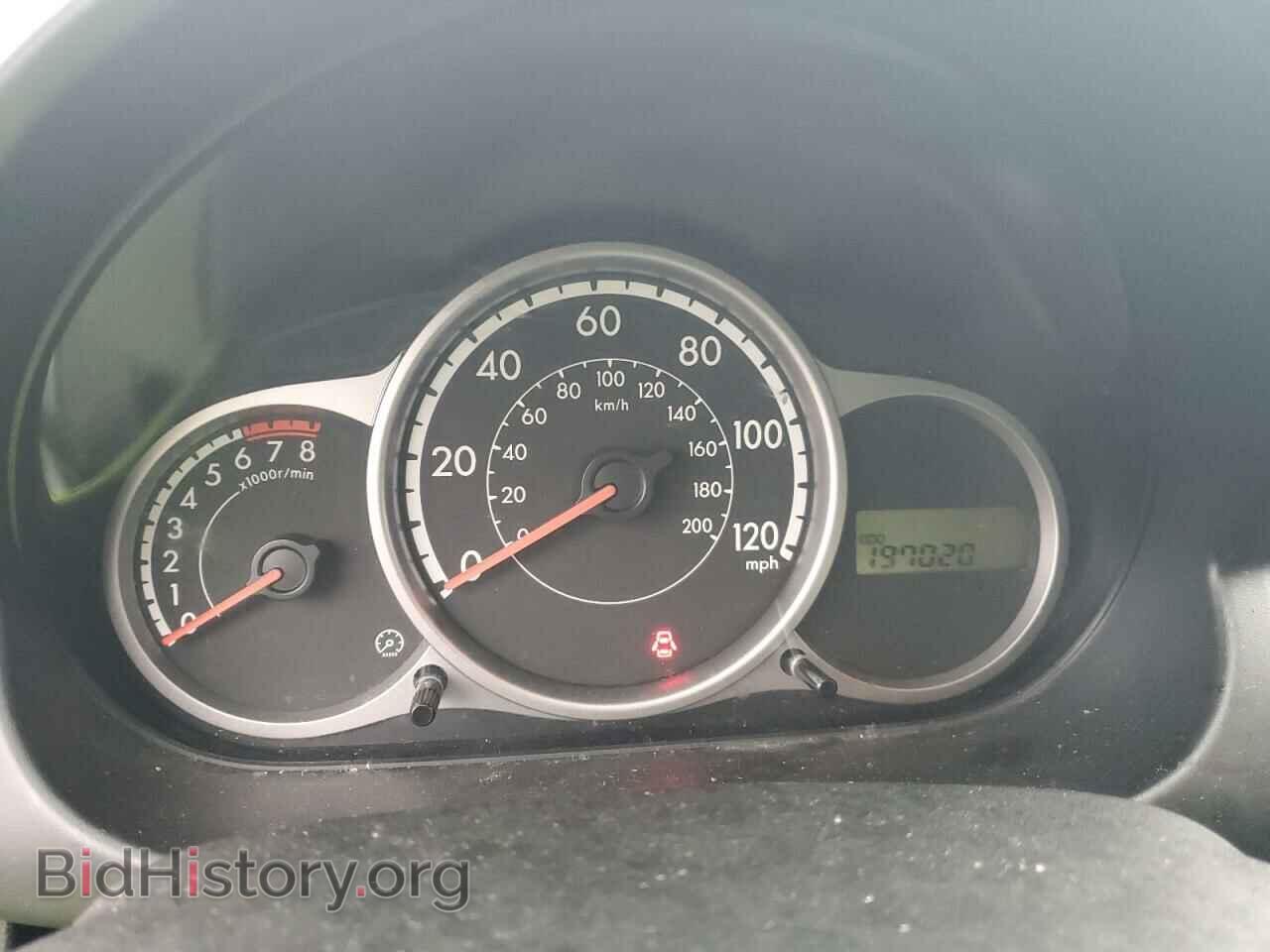 2014 MAZDA 2 - VIN: JM1DE1KY5E0172169 - Фото 9