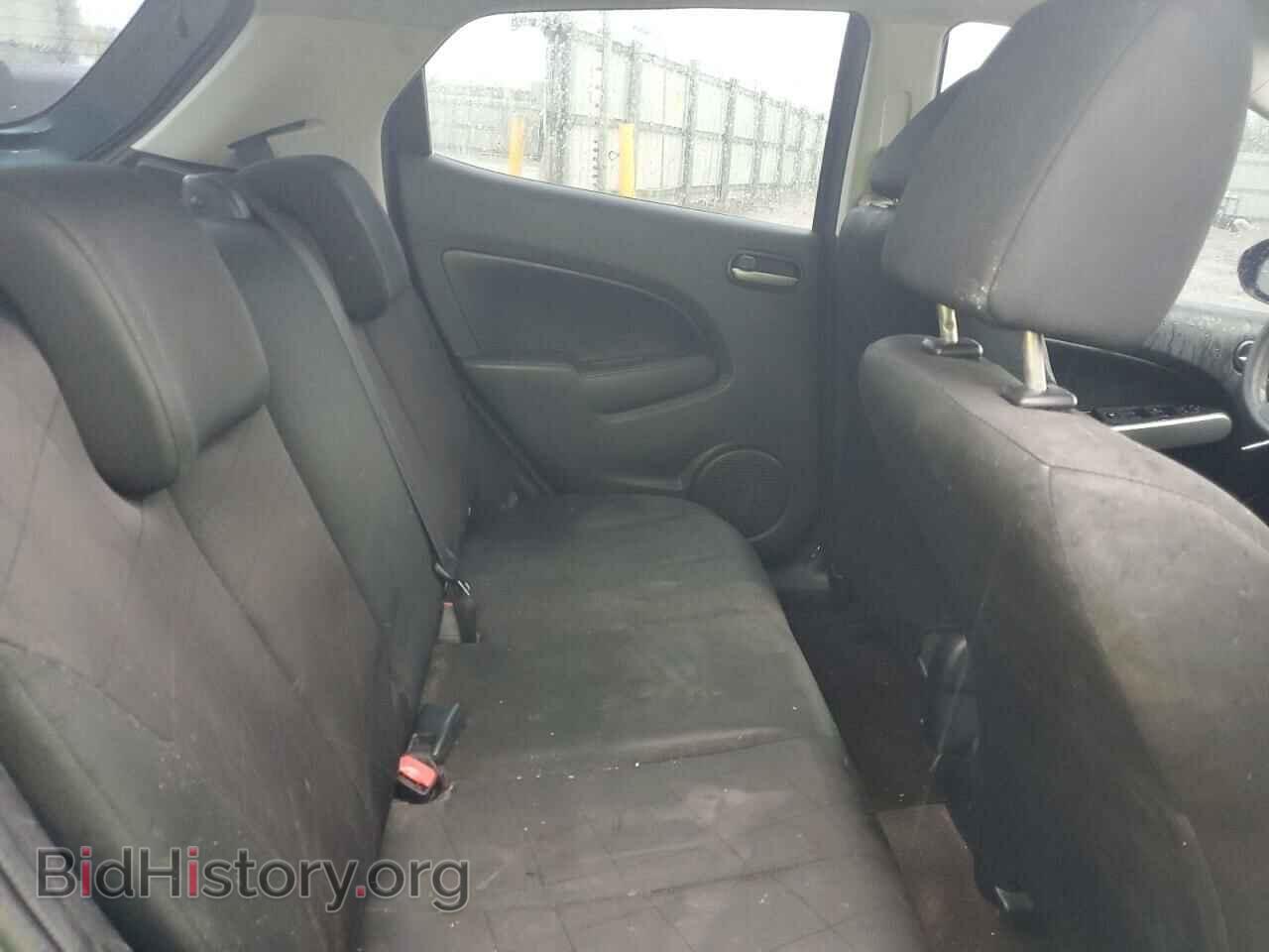 2014 MAZDA 2 - VIN: JM1DE1KY5E0172169 - Фото 10