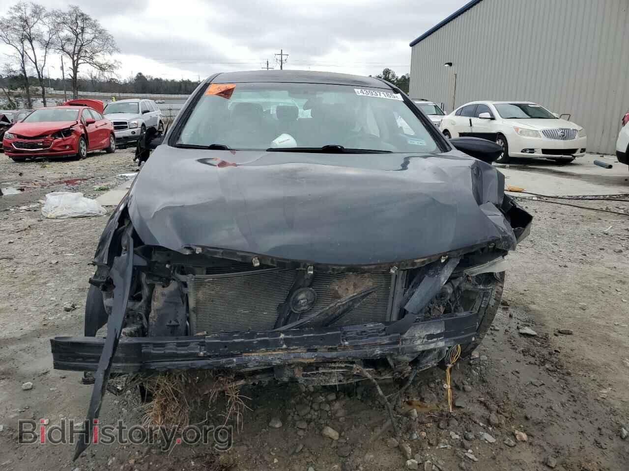 2011 HYUNDAI SONATA - VIN: 5NPEC4AC4BH091857 - Фото 5