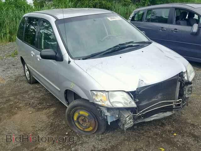 Photo JM3LW28A620330160 - MAZDA MPV WAGON 2002