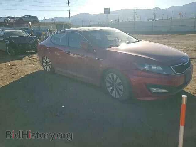 2012 KIA OPTIMA - VIN: 5XXGR4A63CG005016 - Фото 10