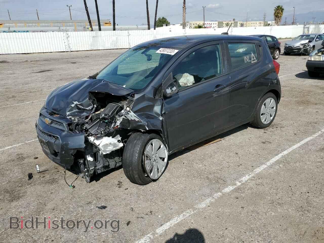 Фотография KL8CB6SA9HC813615 - CHEVROLET SPARK 2017