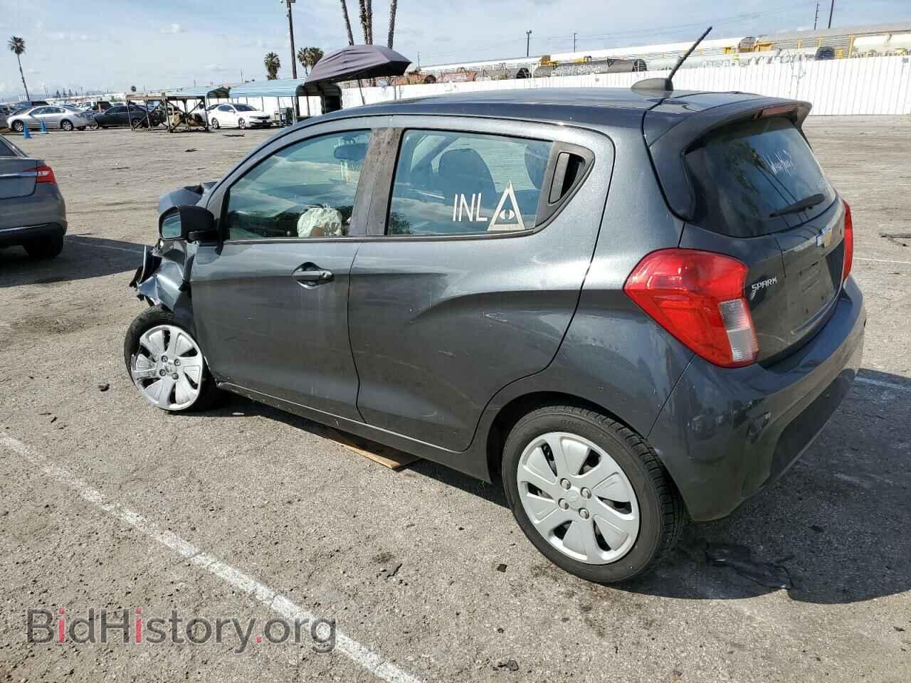 2017 CHEVROLET SPARK - VIN: KL8CB6SA9HC813615 - Фото 2