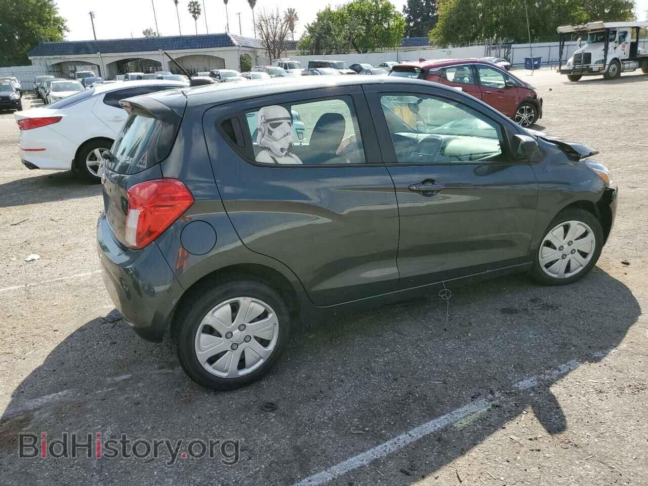 2017 CHEVROLET SPARK - VIN: KL8CB6SA9HC813615 - Фото 3