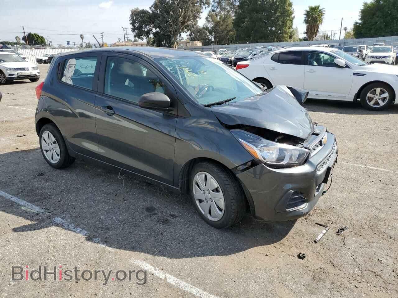 2017 CHEVROLET SPARK - VIN: KL8CB6SA9HC813615 - Фото 4