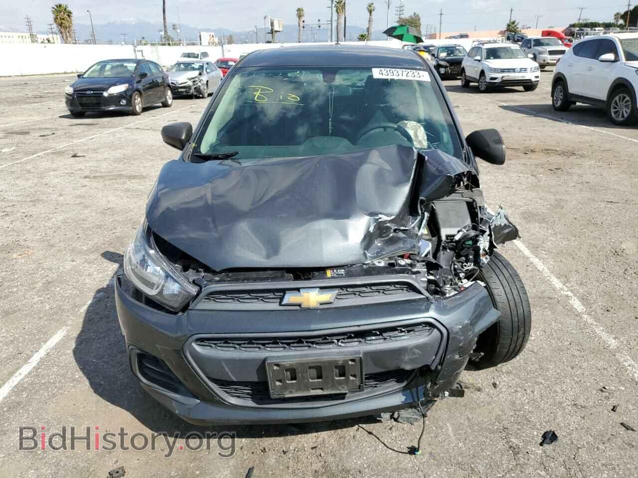 2017 CHEVROLET SPARK - VIN: KL8CB6SA9HC813615 - Фото 5