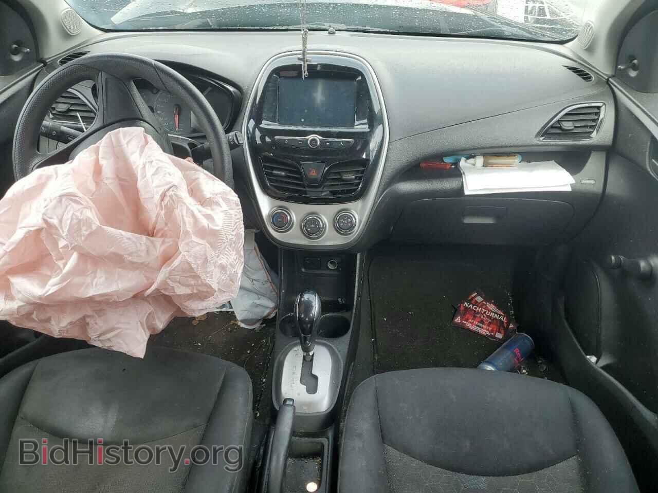 2017 CHEVROLET SPARK - VIN: KL8CB6SA9HC813615 - Фото 8