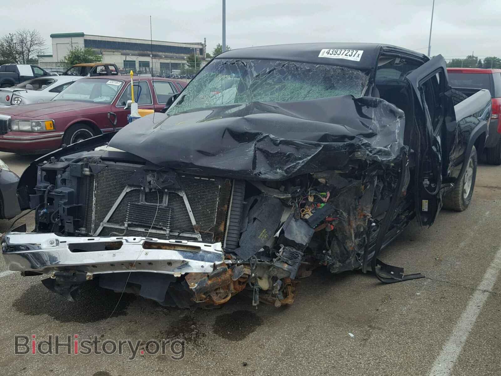 2006 CHEVROLET SILVERADO - VIN: 2GCEK19B161320158 - Photo 2