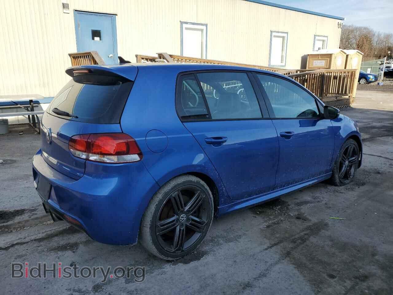 2012 VOLKSWAGEN GOLF - VIN: WVWPF7AJXCW203623 - Фото 3