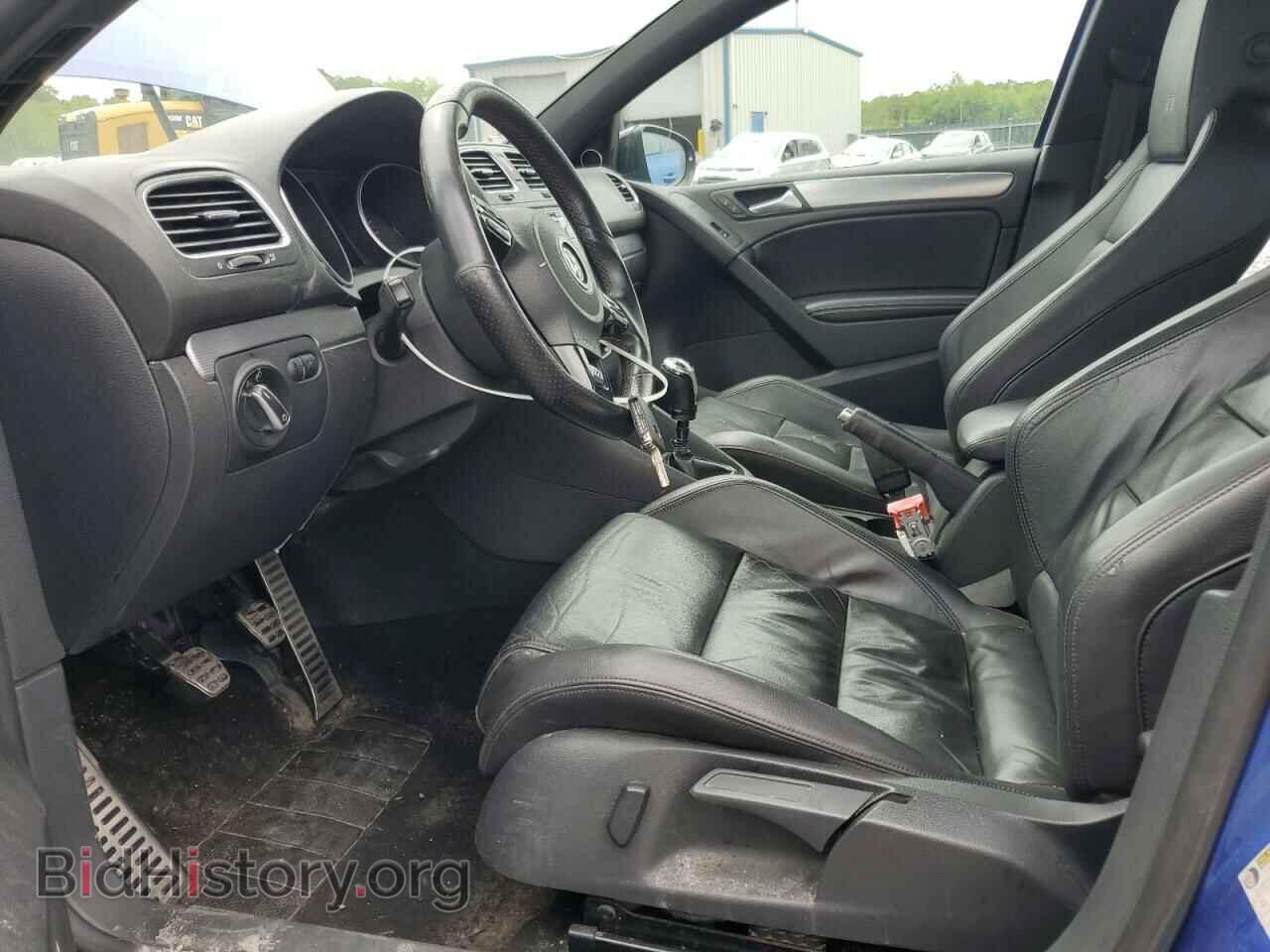 2012 VOLKSWAGEN GOLF - VIN: WVWPF7AJXCW203623 - Фото 7