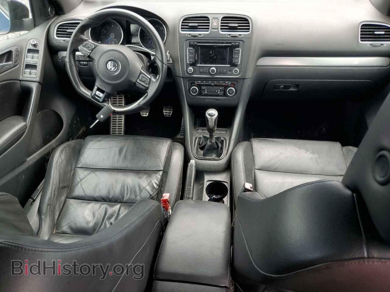 2012 VOLKSWAGEN GOLF - VIN: WVWPF7AJXCW203623 - Фото 8