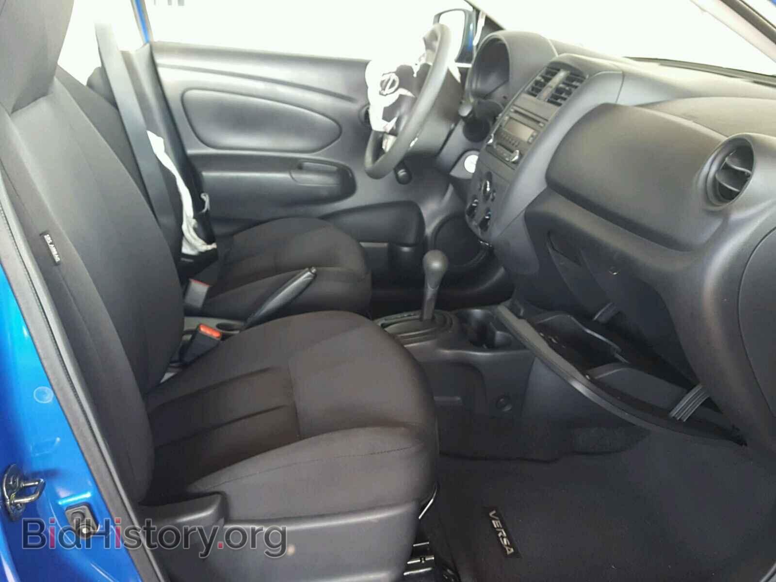 2017 NISSAN VERSA - VIN: 3N1CN7APXHL845037 - Фото 5