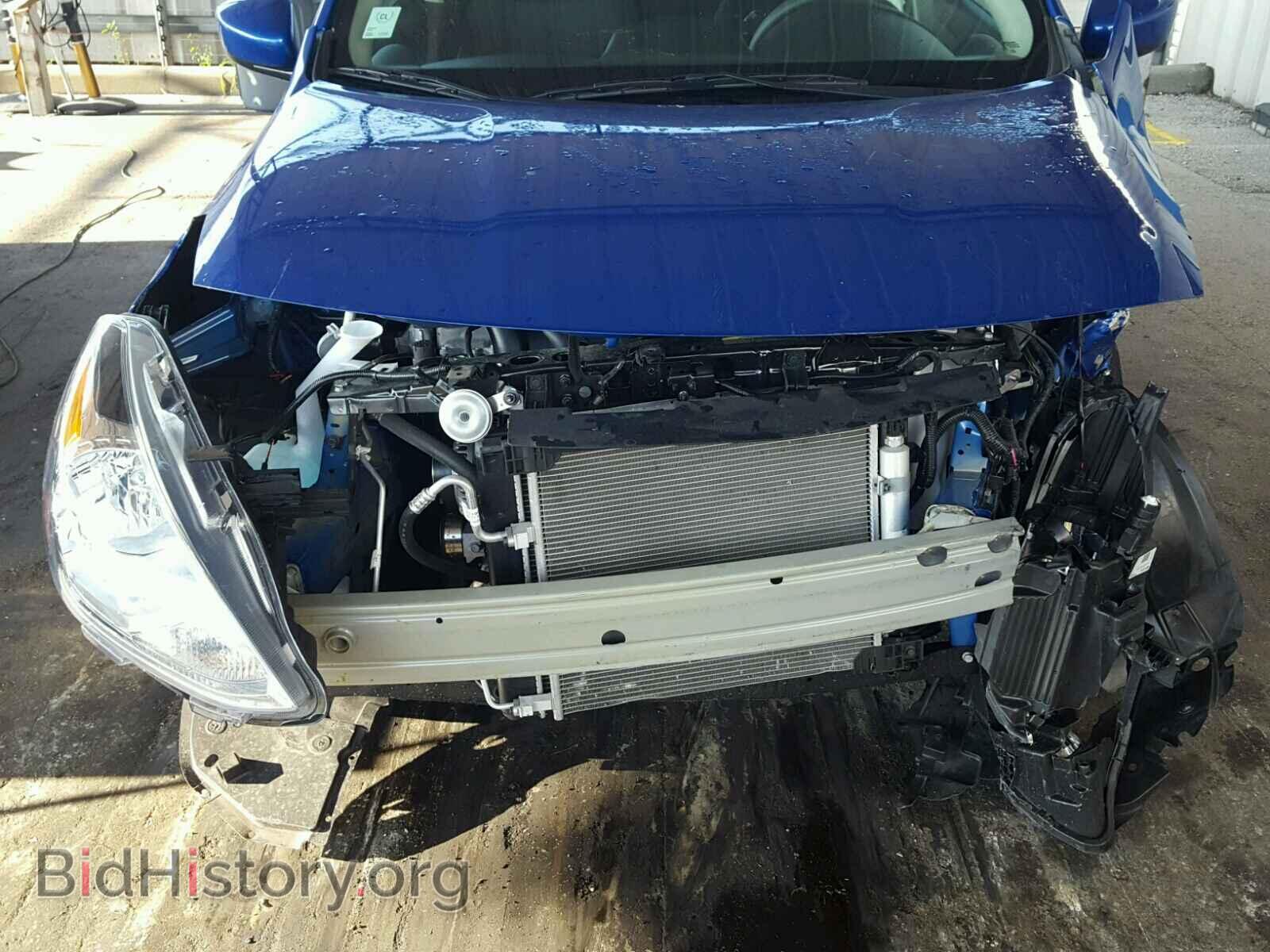 2017 NISSAN VERSA - VIN: 3N1CN7APXHL845037 - Фото 7