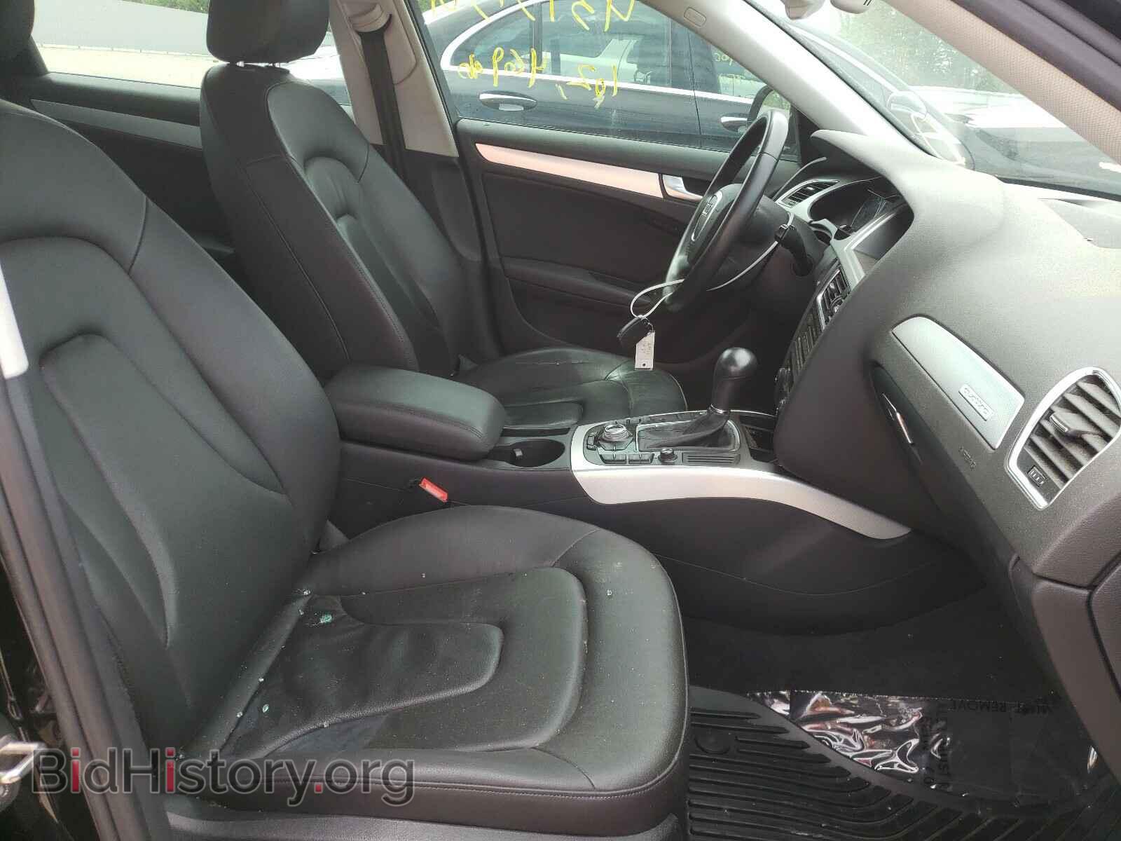 2009 AUDI A4 - VIN: WAUSF78KX9A091840 - Фото 5