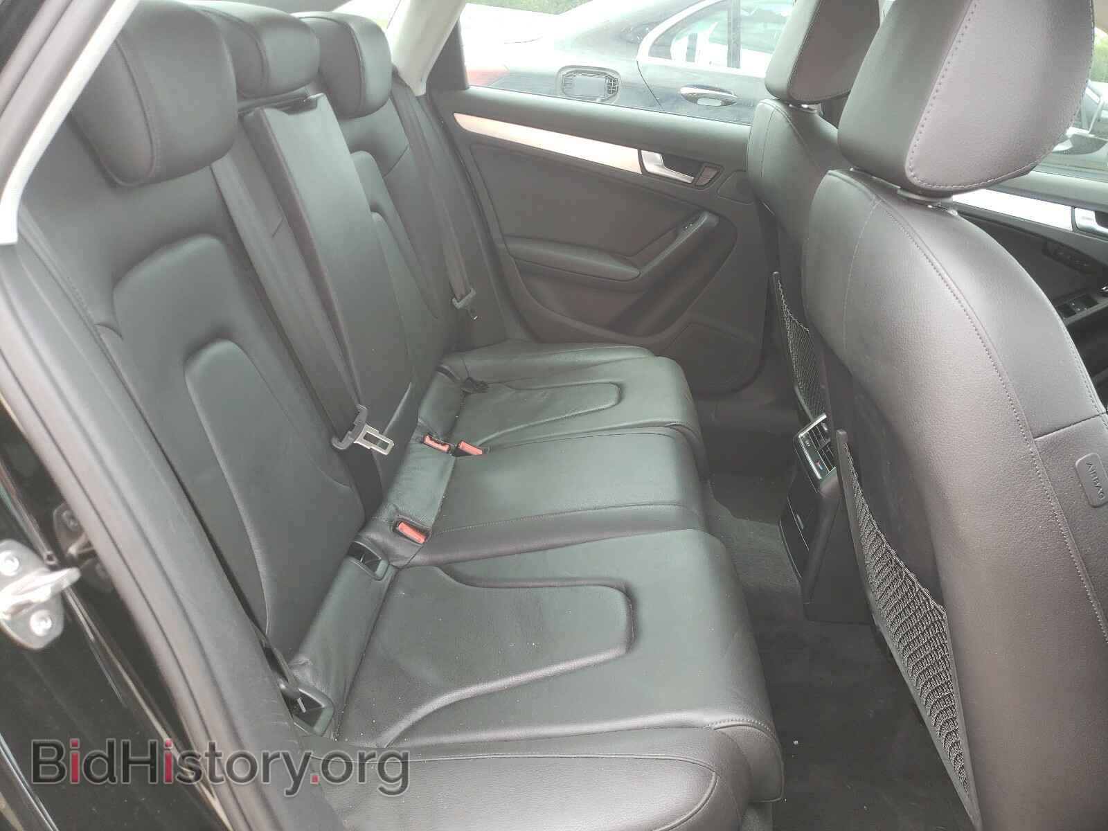 2009 AUDI A4 - VIN: WAUSF78KX9A091840 - Фото 6