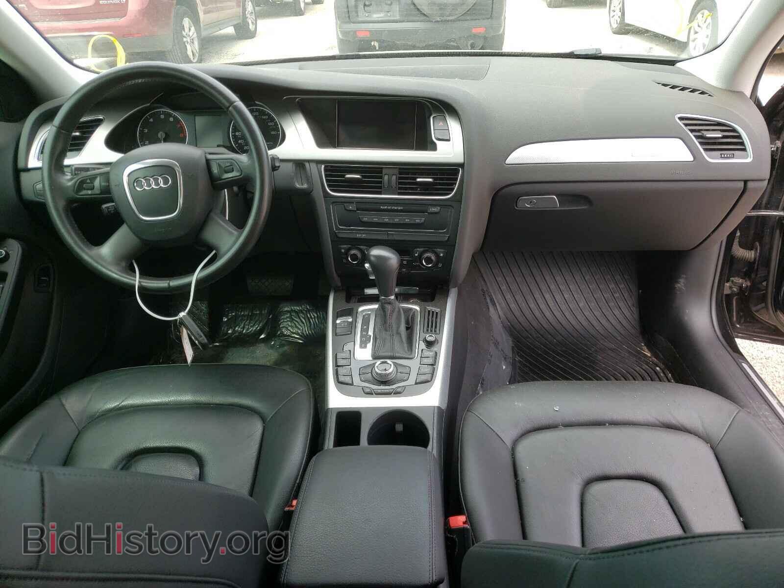2009 AUDI A4 - VIN: WAUSF78KX9A091840 - Фото 9