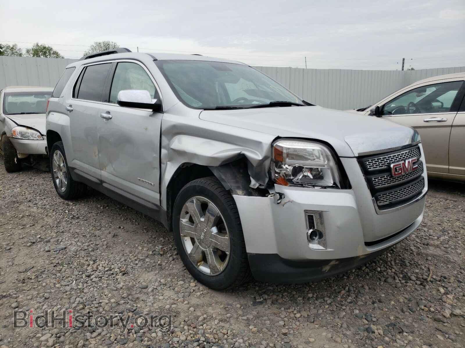 Photo 2GKFLSE31E6360221 - GMC TERRAIN 2014