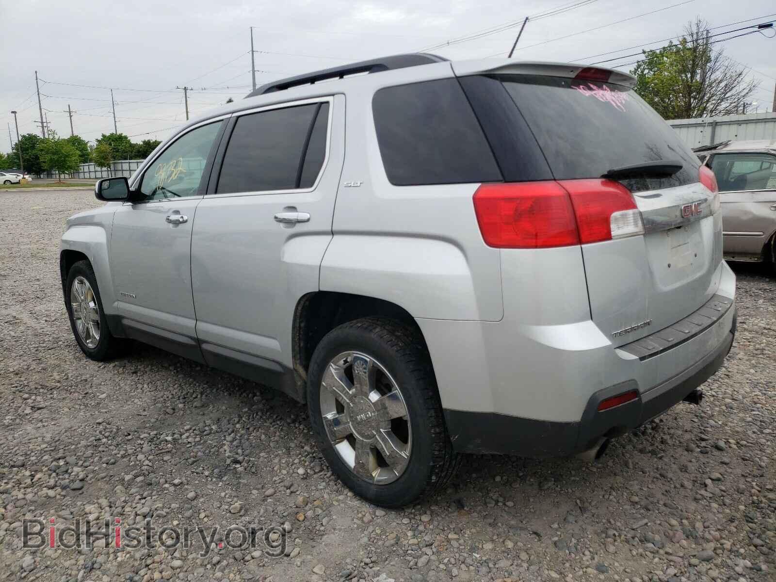 2014 GMC TERRAIN - VIN: 2GKFLSE31E6360221 - Фото 3