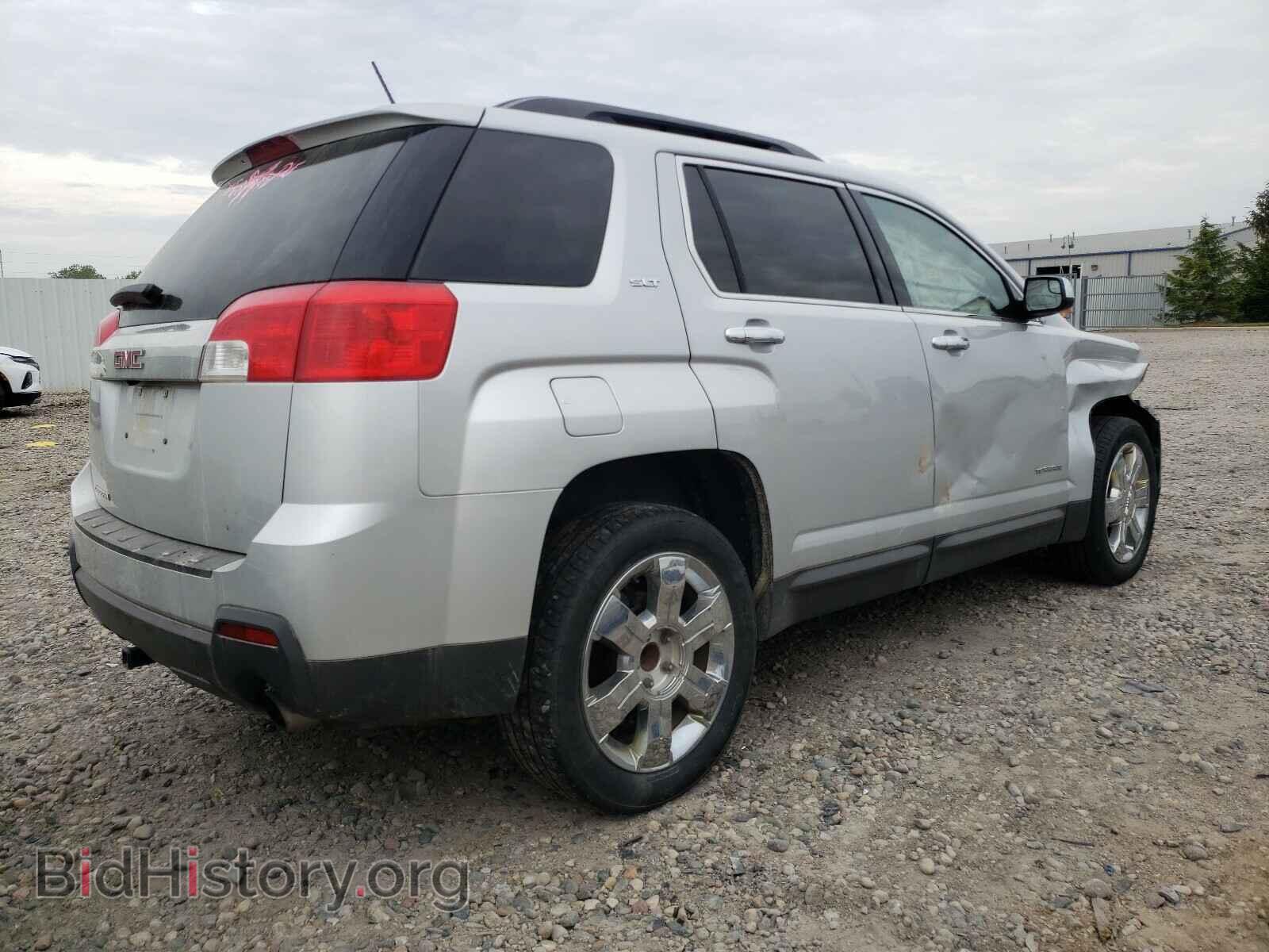 2014 GMC TERRAIN - VIN: 2GKFLSE31E6360221 - Фото 4