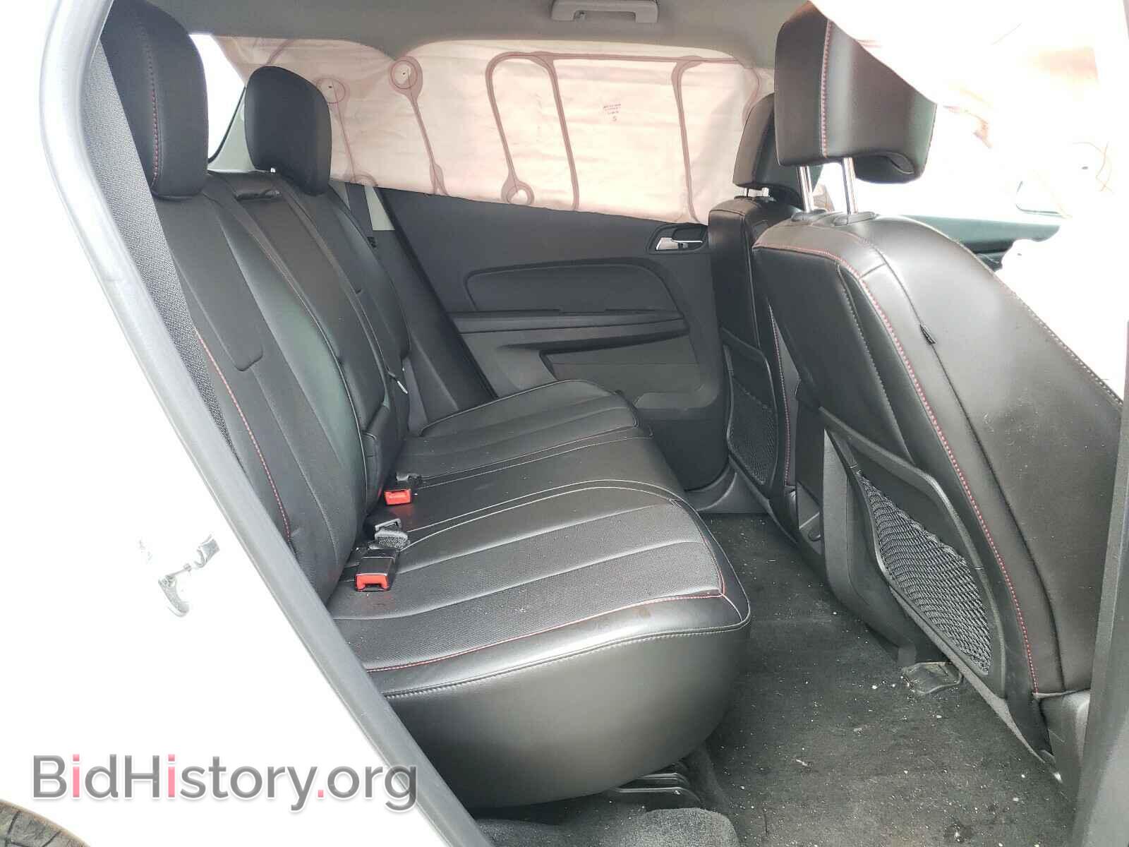 2014 GMC TERRAIN - VIN: 2GKFLSE31E6360221 - Фото 6