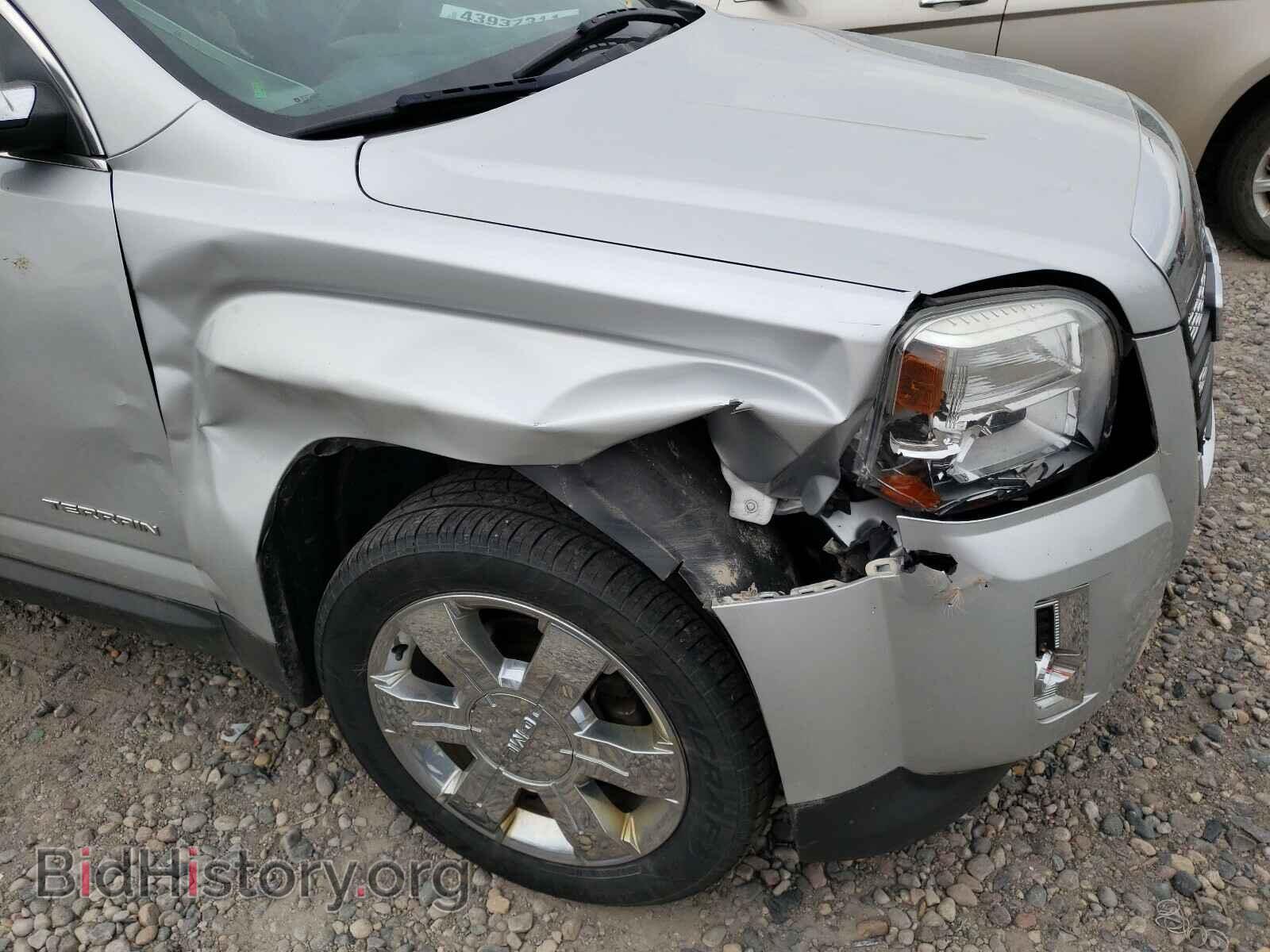 2014 GMC TERRAIN - VIN: 2GKFLSE31E6360221 - Фото 9