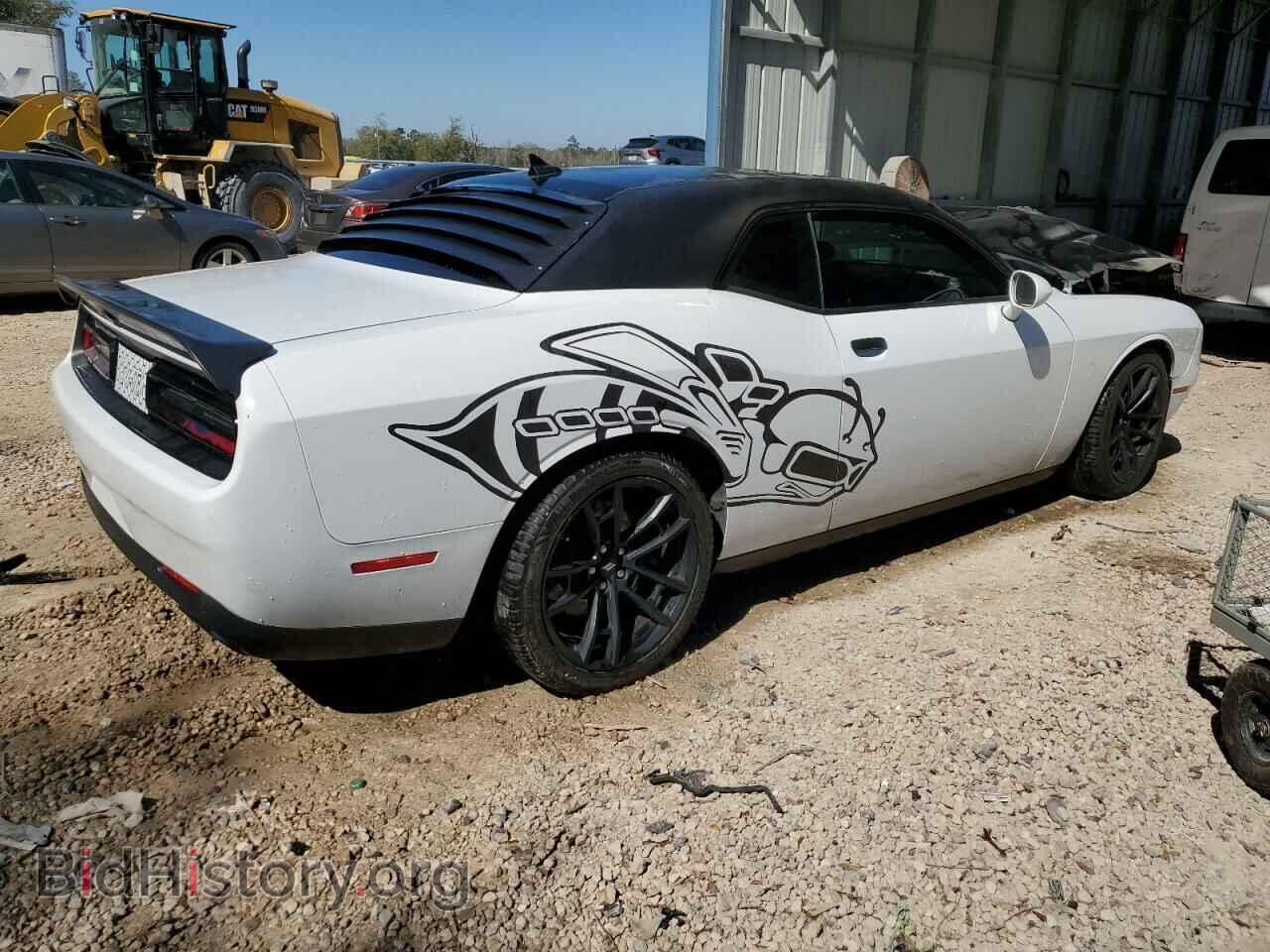 2020 DODGE CHALLENGER - VIN: 2C3CDZFJ1LH134963 - Фото 3