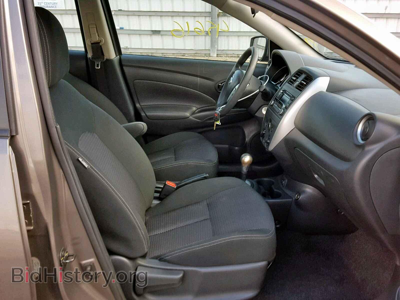 2017 NISSAN VERSA - VIN: 3N1CN7AP2HK456527 - Фото 5