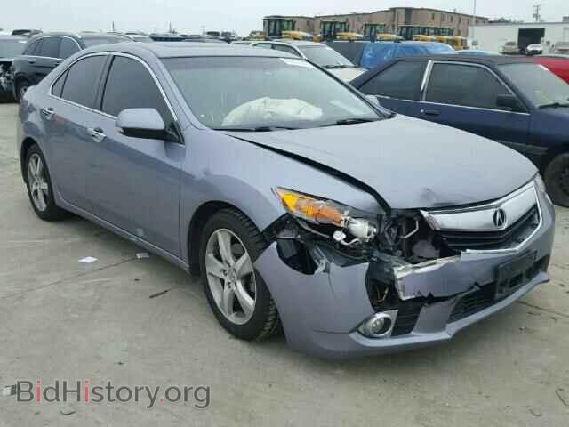 Photo JH4CU2F48CC020165 - ACURA TSX 2012