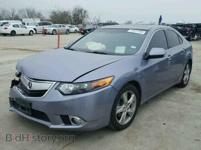 2012 ACURA TSX - VIN: JH4CU2F48CC020165 - Фото 2