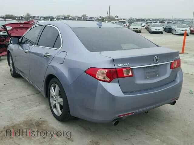 2012 ACURA TSX - VIN: JH4CU2F48CC020165 - Фото 3