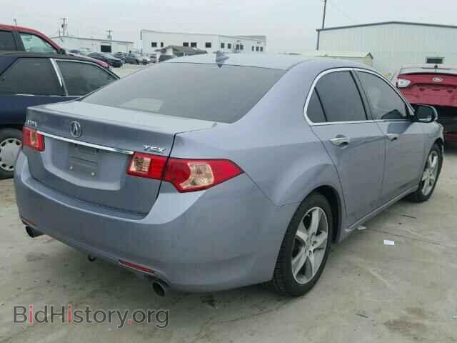 2012 ACURA TSX - VIN: JH4CU2F48CC020165 - Фото 4
