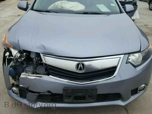 2012 ACURA TSX - VIN: JH4CU2F48CC020165 - Фото 9