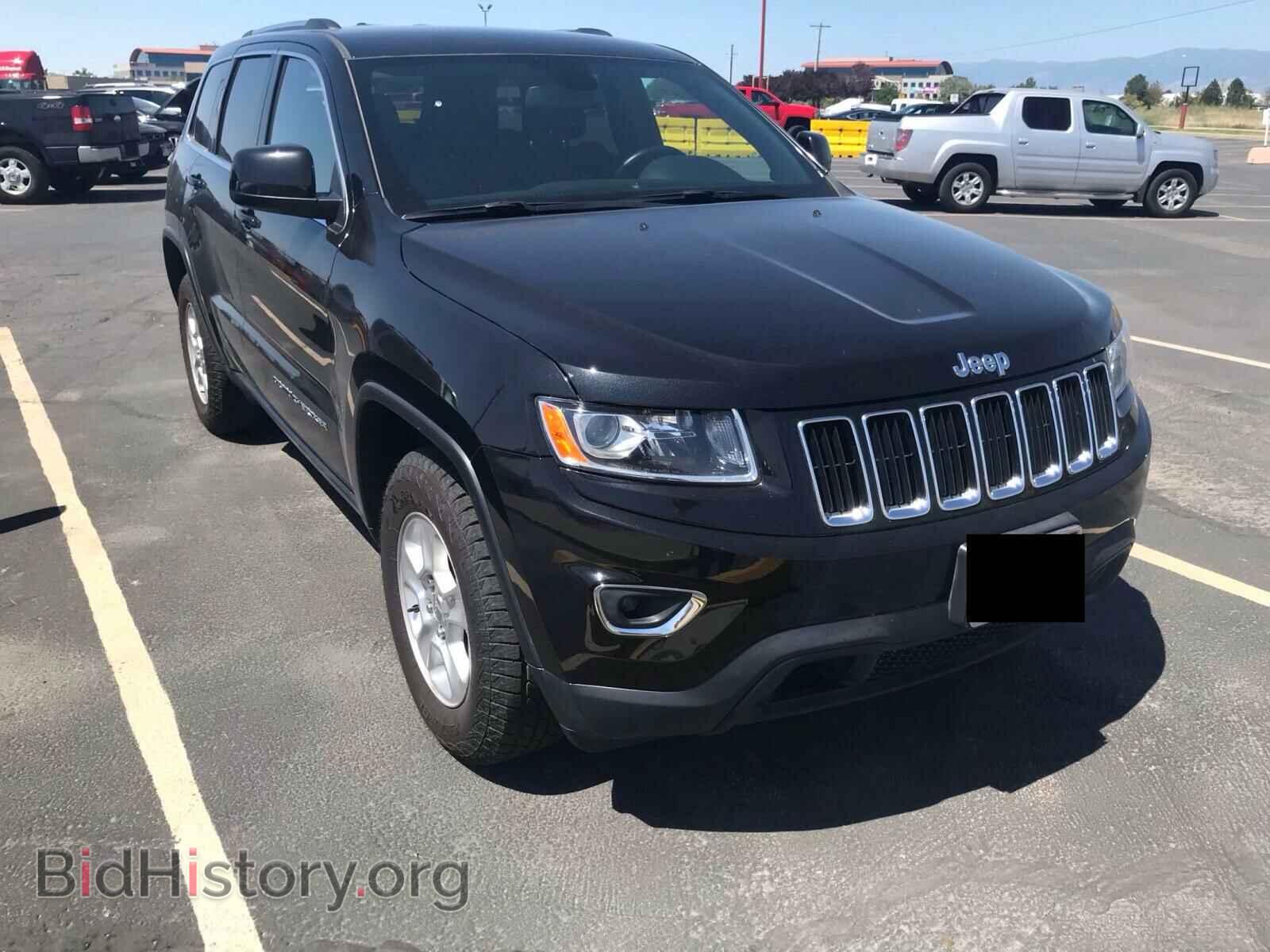 Фотография 1C4RJFAGXGC348254 - JEEP CHEROKEE 2016